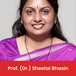 Maharaja Ranjit Singh College of Professional Sciences, Head-Department of Biosciences: Prof. (Dr.) Sheetal Bhasin Interview